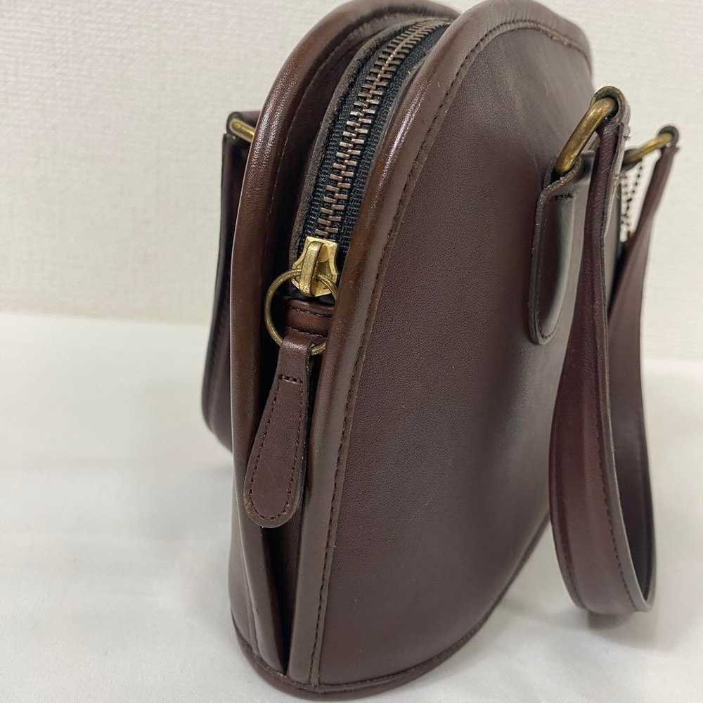 【Rare and in great condition✨】COACH Handbag Old C… - image 5