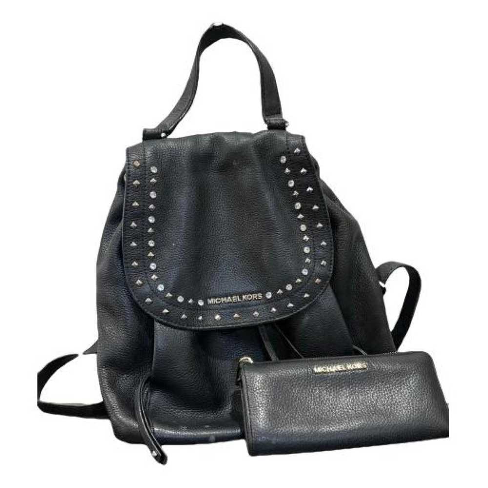 Michael Kors Leather backpack - image 1