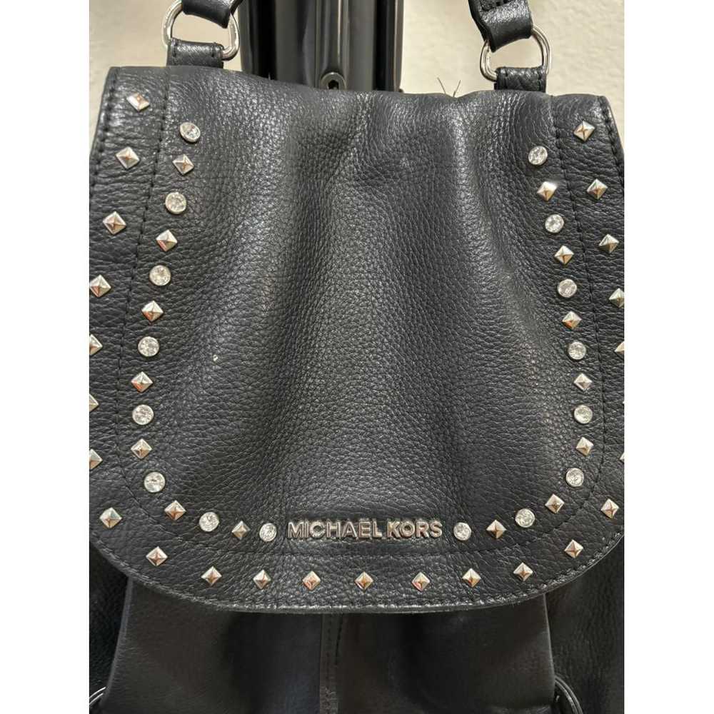 Michael Kors Leather backpack - image 2