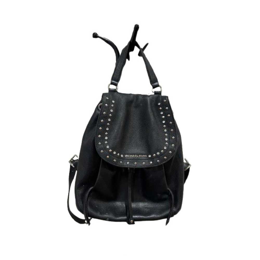 Michael Kors Leather backpack - image 5