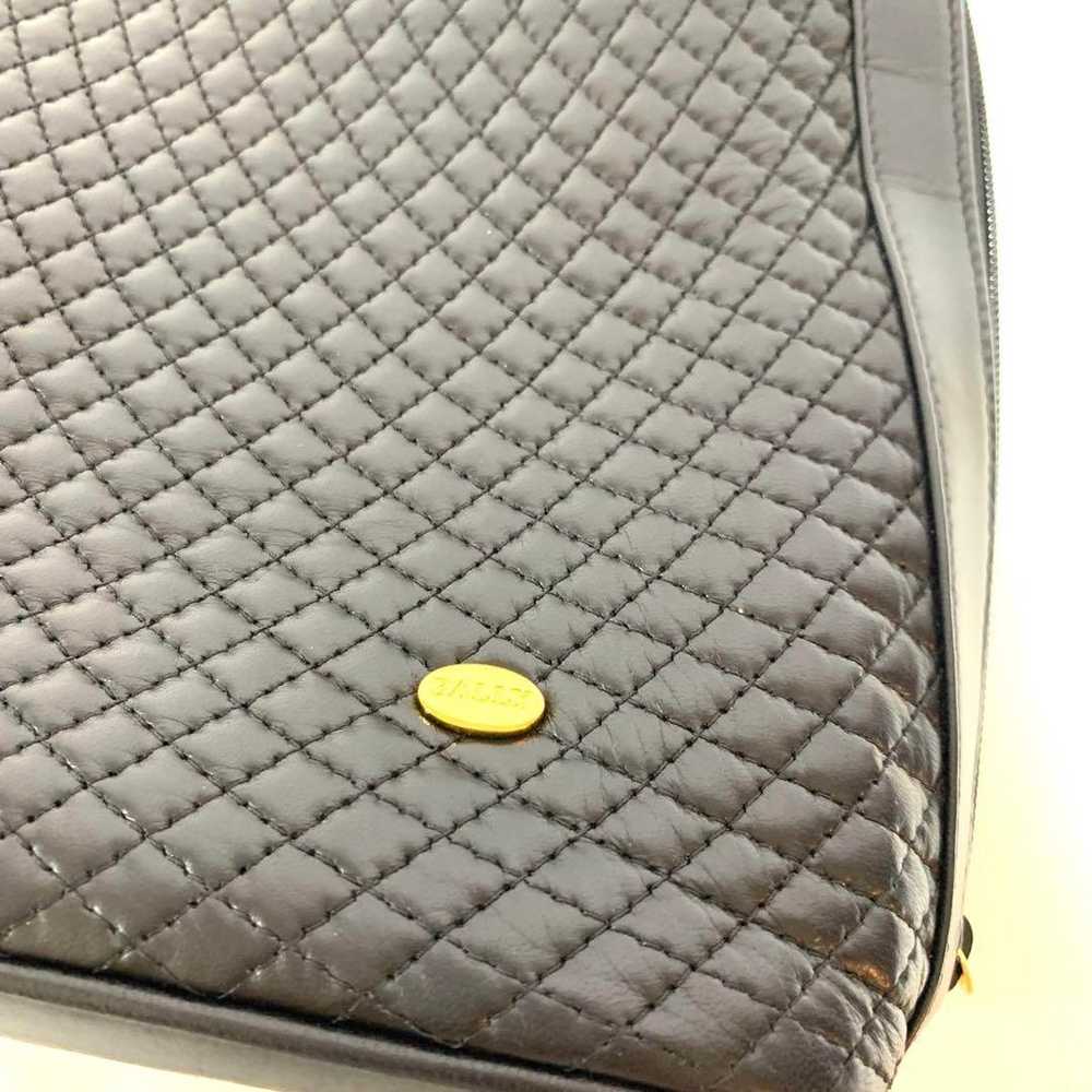 Brand new BALLY Quilted Chain Dome Shoulder Bag i… - image 10