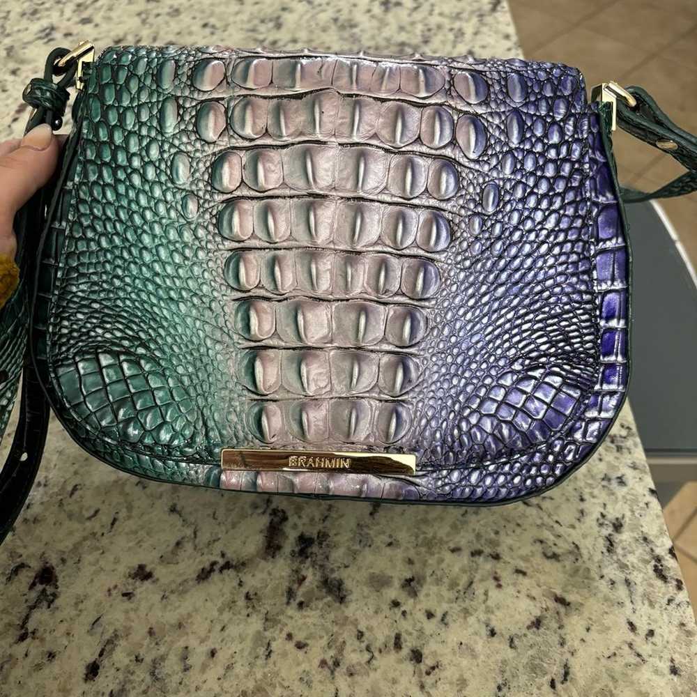 Brahmin Handbag / crossbody - image 1