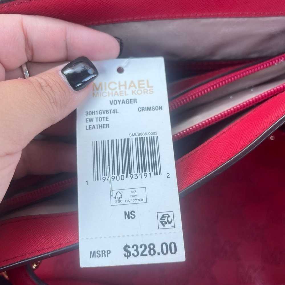 michaels kors purse - image 2