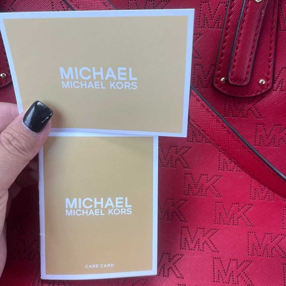 michaels kors purse - image 3