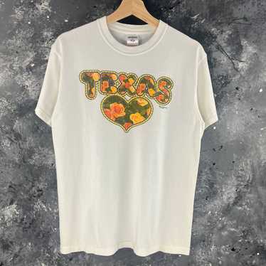 Vintage Vintage Y2K Texas Sunflower shirt - image 1