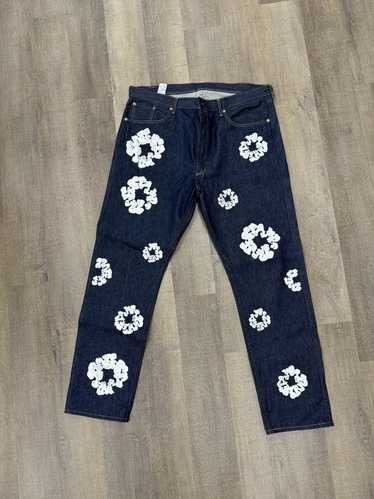 DENIM TEARS × Streetwear Denim Tears Jeans - image 1