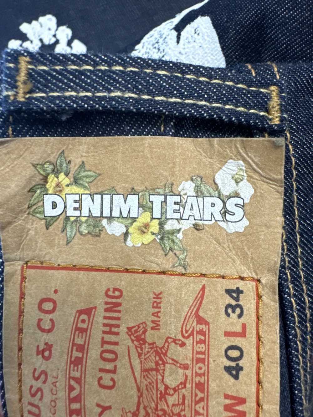 DENIM TEARS × Streetwear Denim Tears Jeans - image 5