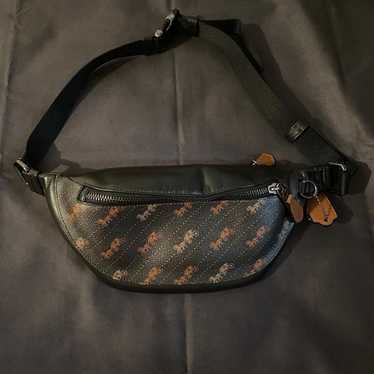 Coach fanny pack