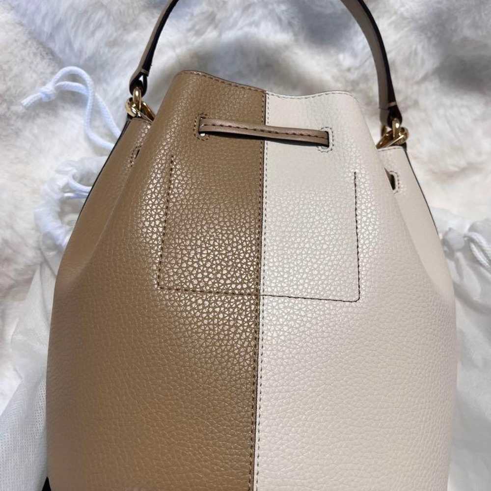 MICHAEL KORS shoulder bag Reed bucket - image 3