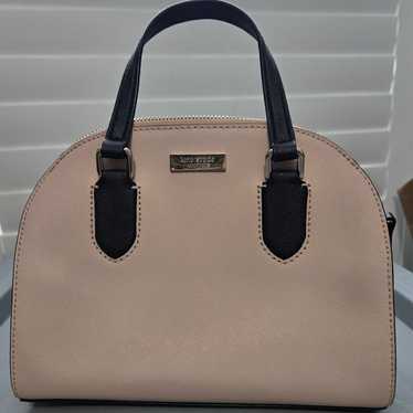 Kate Spade Handbag, Pink/Black