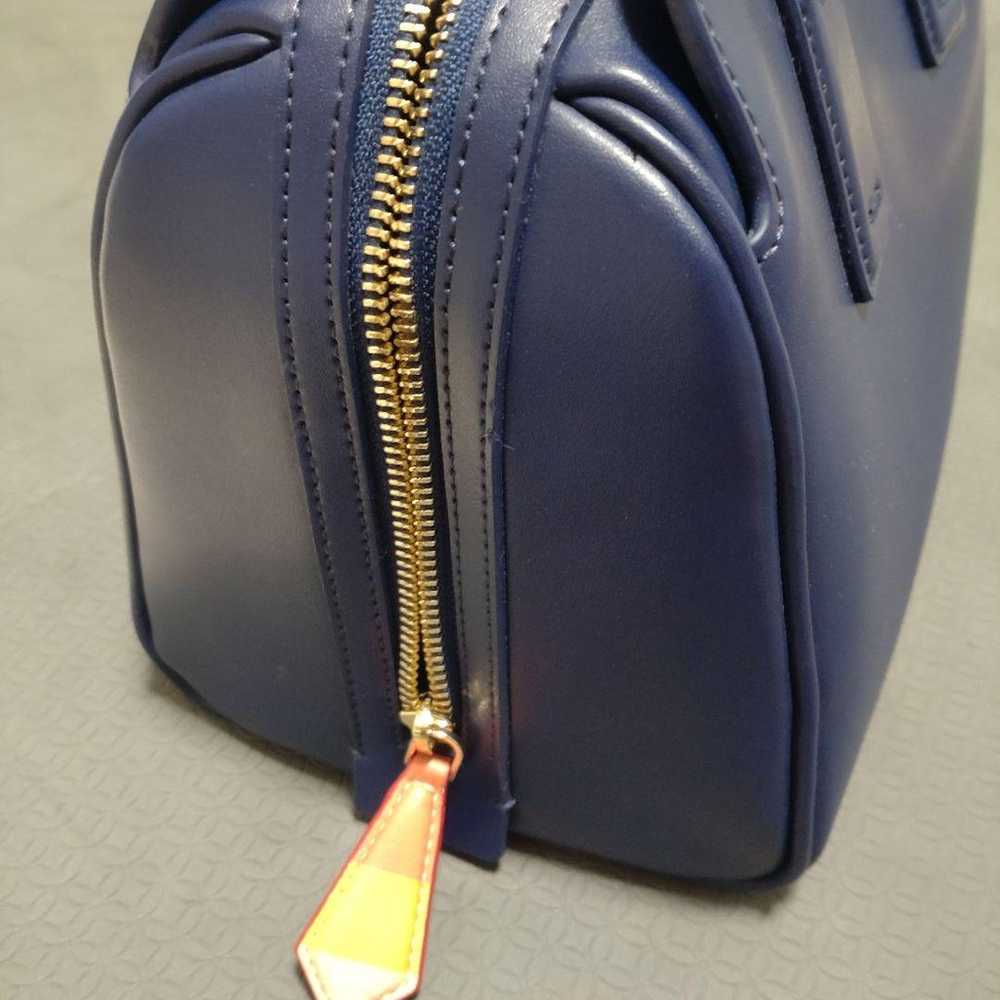 Paul Smith 2way bag in blue color. - image 4