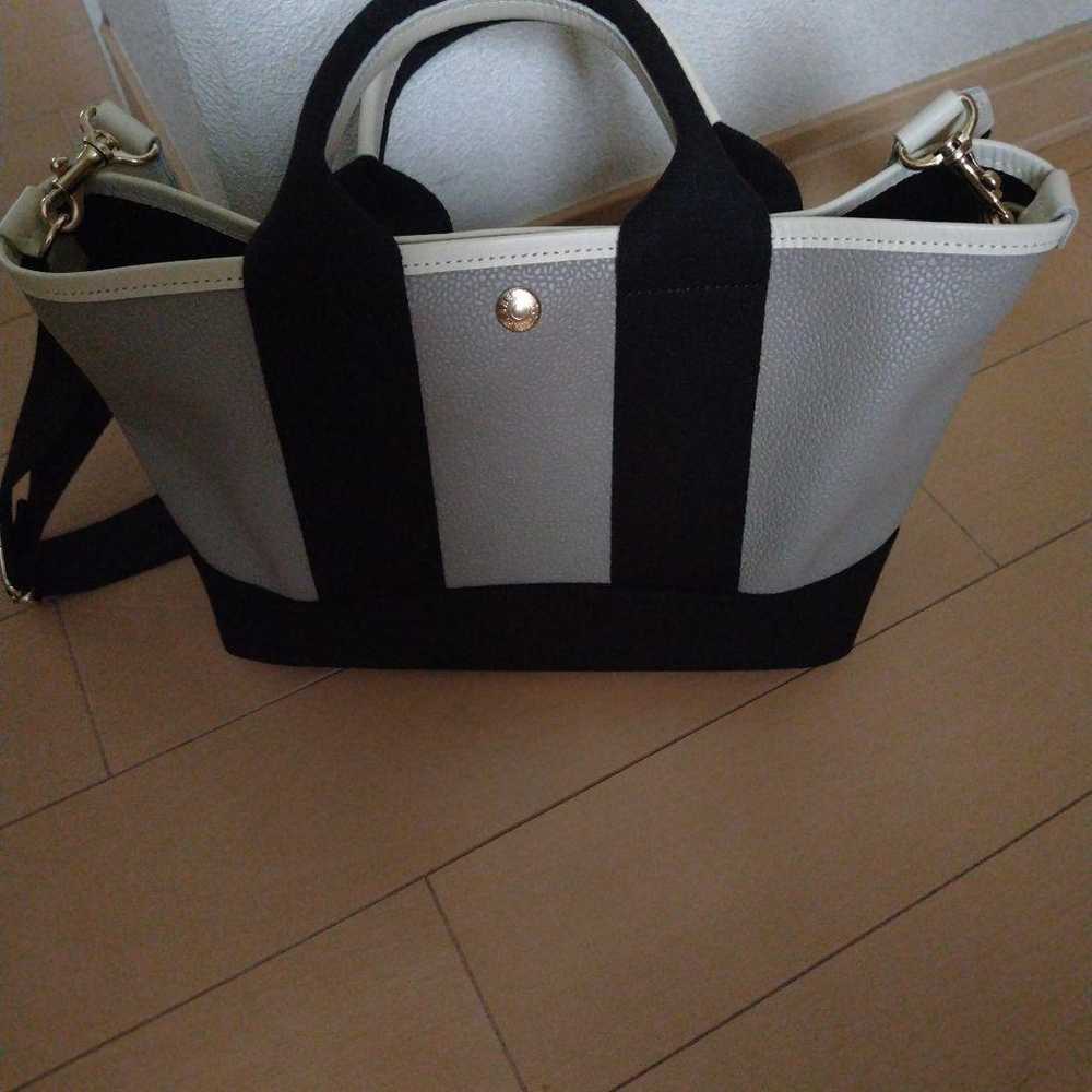 Breath TOPKAPI 2way Tote Bag - image 2