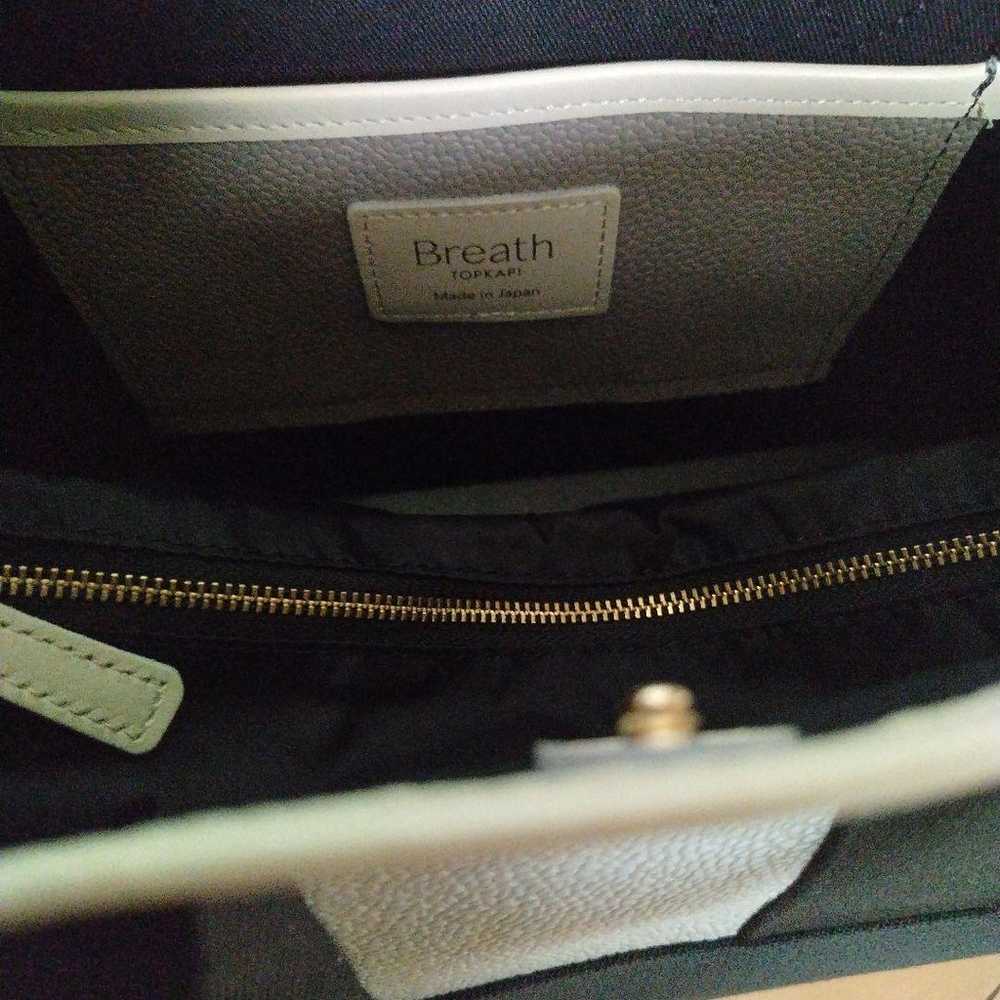 Breath TOPKAPI 2way Tote Bag - image 6