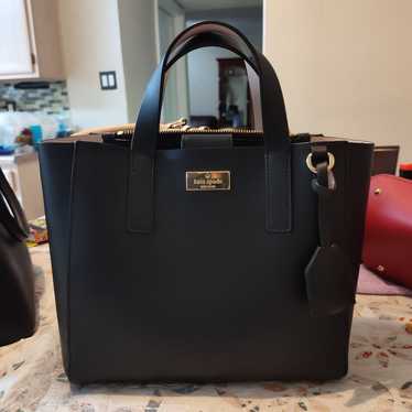 Kate Spade Purse Genuine Leather