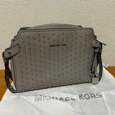 Michael Kors Stud Shoulder Bag