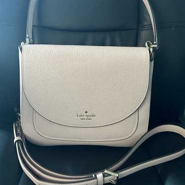 Kate Spade blush pink crossbody shoulder bag - image 1