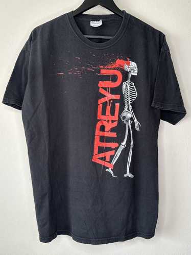 Band Tees × Vintage Vintage Atreyu T Shirt Size XL