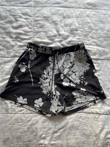 Lululemon Lululemon floral shorts