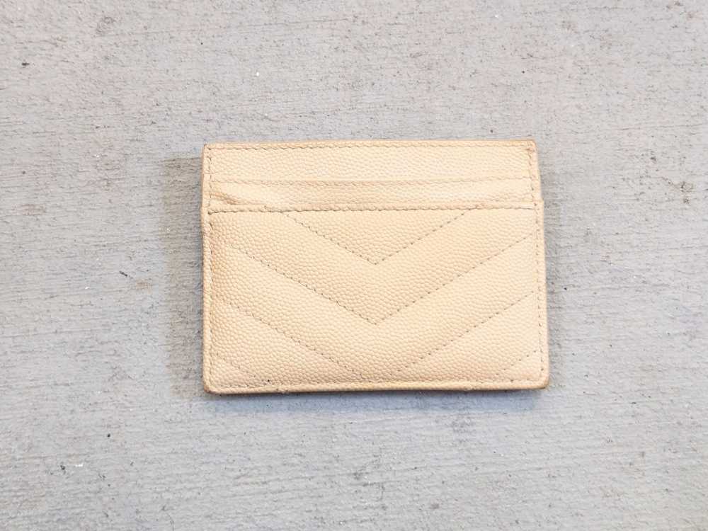 Saint Laurent Paris Saint Laurent Paris Wallet Ca… - image 8