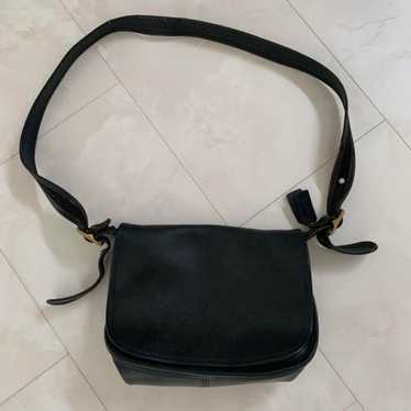 Old Coach Shoulder Bag - image 1