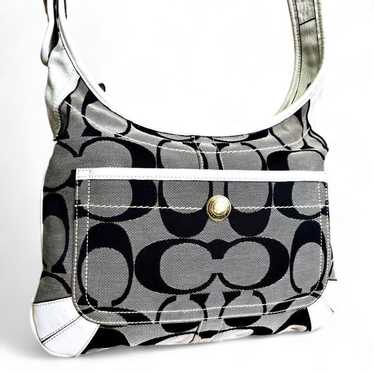 COACH Ergo Hobo Shoulder bag Signature Ergo