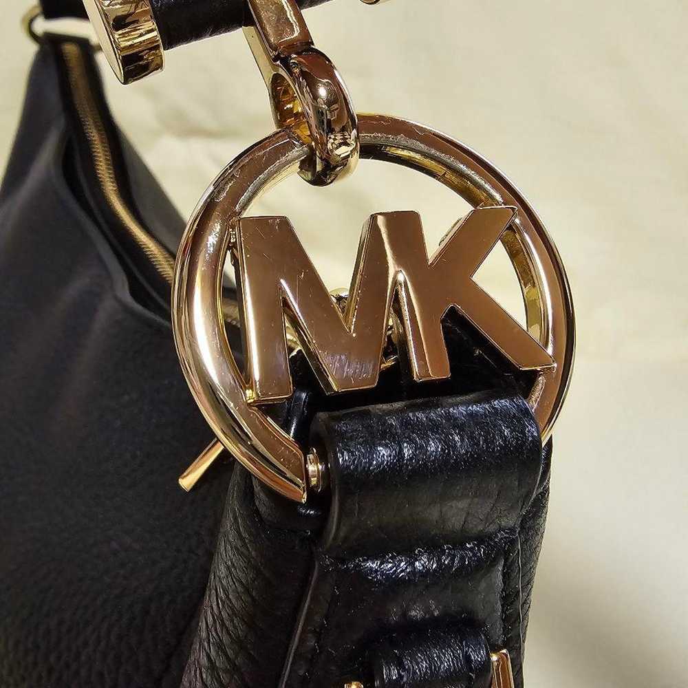 Michael Kors 2way One-shoulder Shoulder Bag Black - image 7