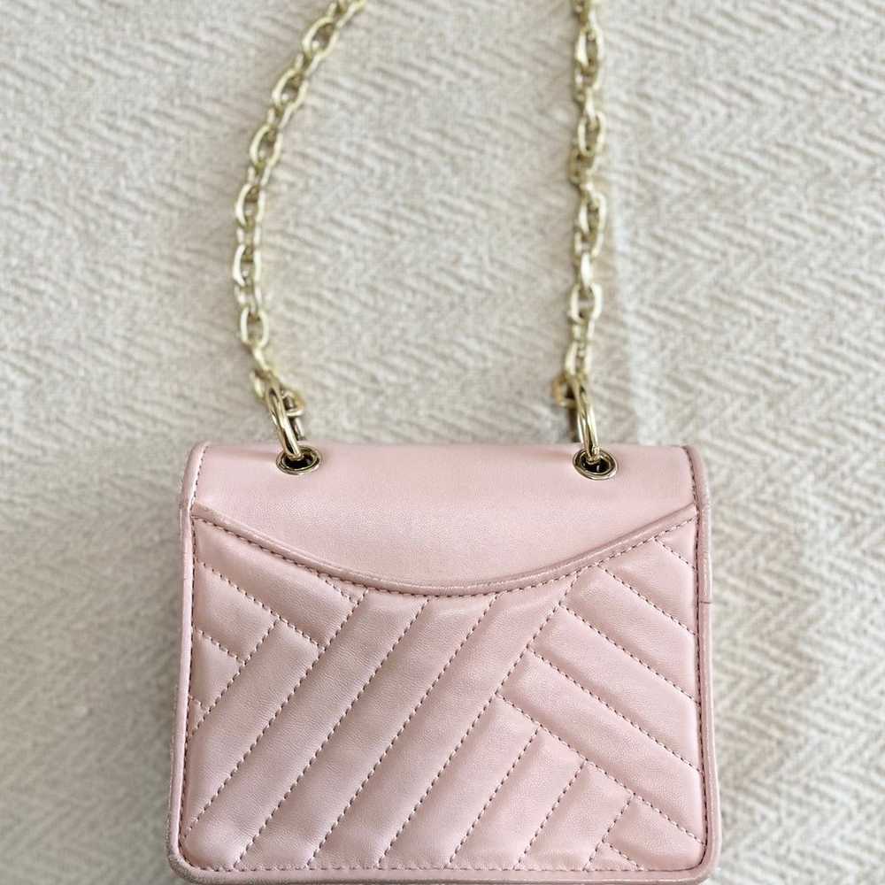 Tory Burch quilted mini crossbody - image 6