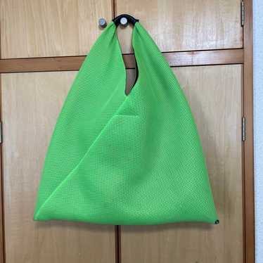 MM6 Triangle Tote Bag - image 1