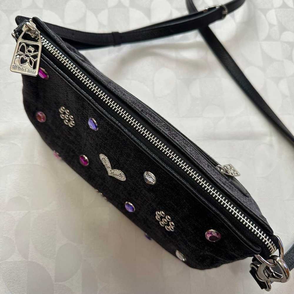 Brand new Think Bee! Jewel Beans Shoulder Bag in … - image 11