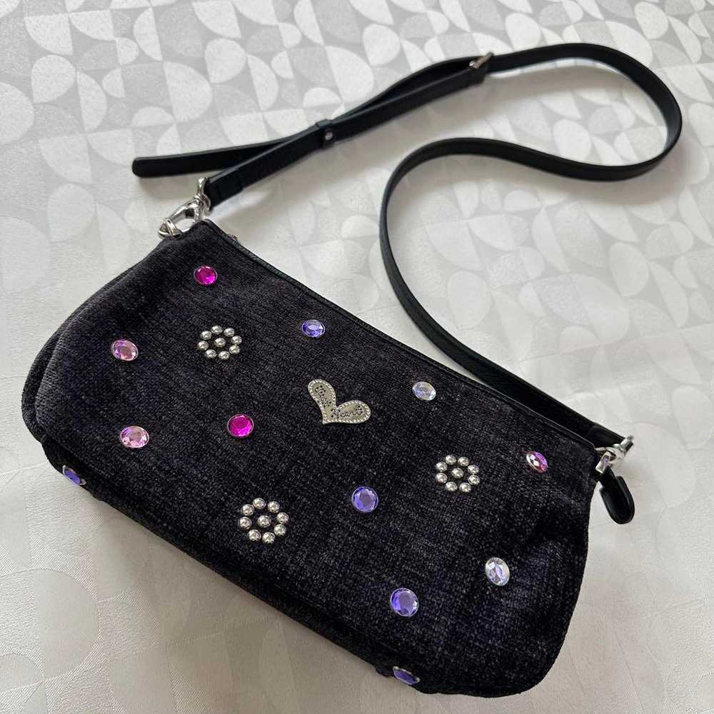 Brand new Think Bee! Jewel Beans Shoulder Bag in … - image 1