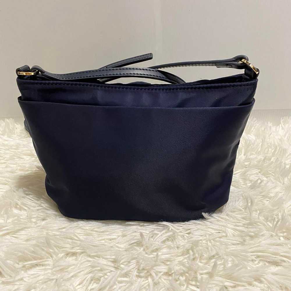 【Excellent condition】TOCCA Tocca Bag Shoulder Rib… - image 6