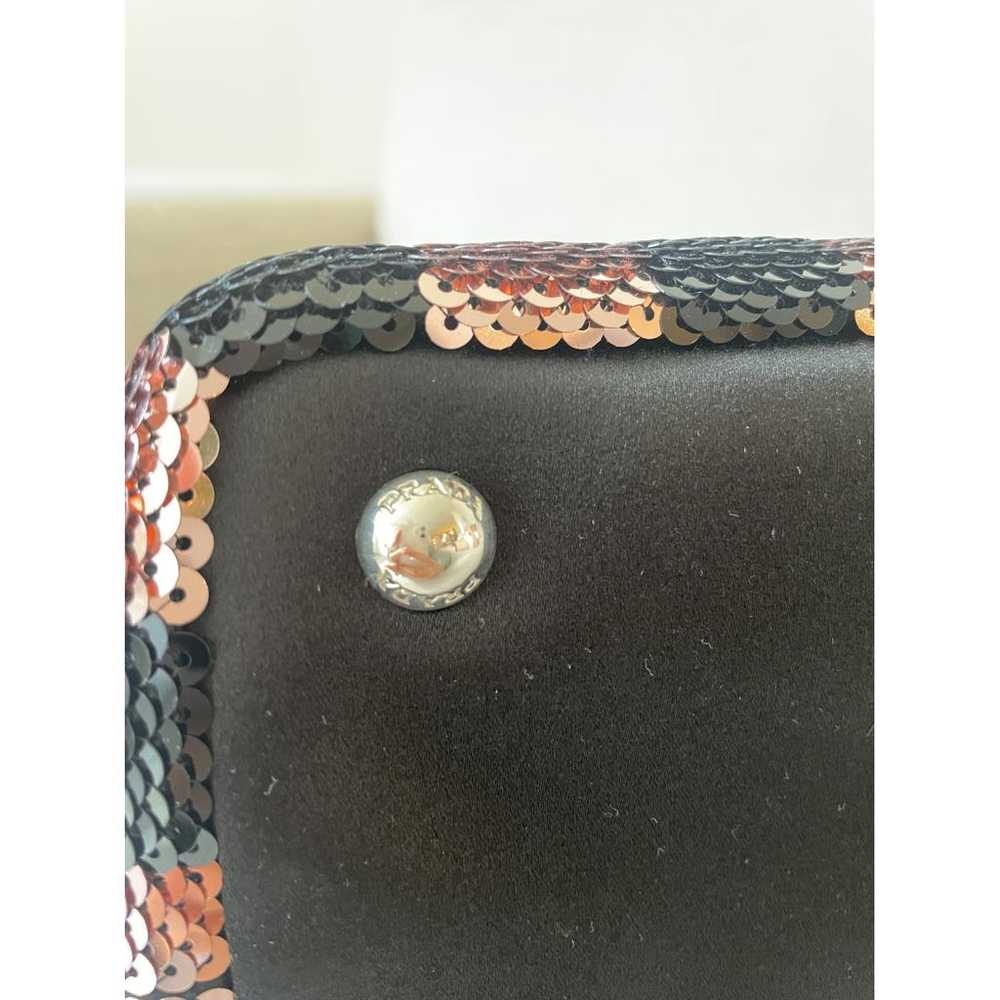 Prada Glitter handbag - image 10