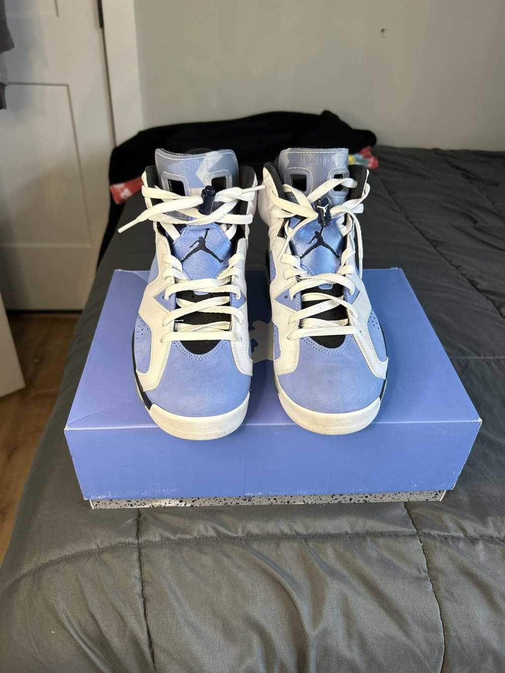 Jordan Brand Air Jordan 6 UNC - image 5