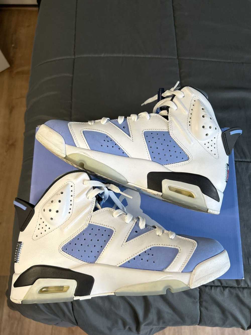 Jordan Brand Air Jordan 6 UNC - image 6