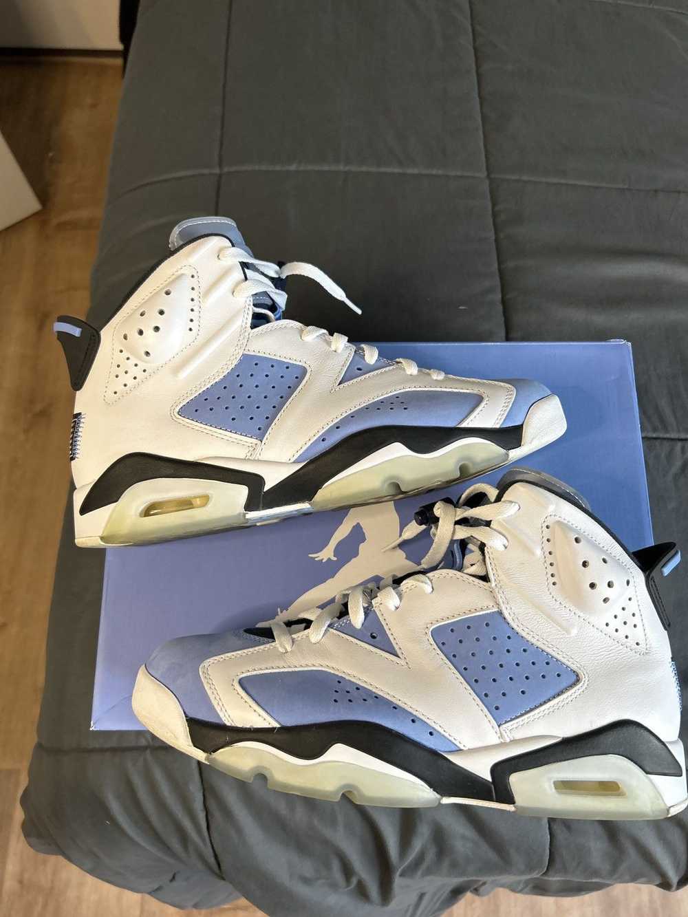 Jordan Brand Air Jordan 6 UNC - image 7