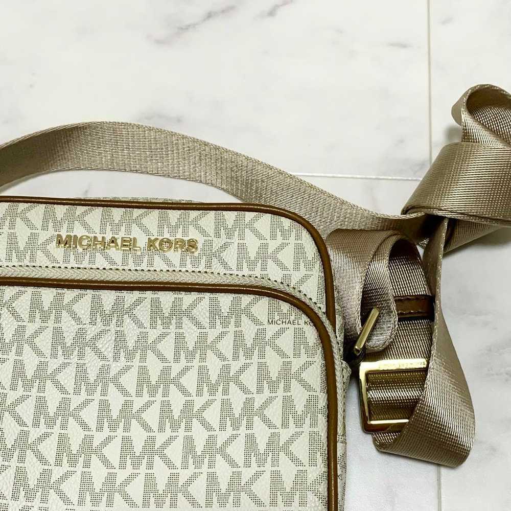 【Excellent Condition】MICHAEL KORS Shoulder Bag Va… - image 2