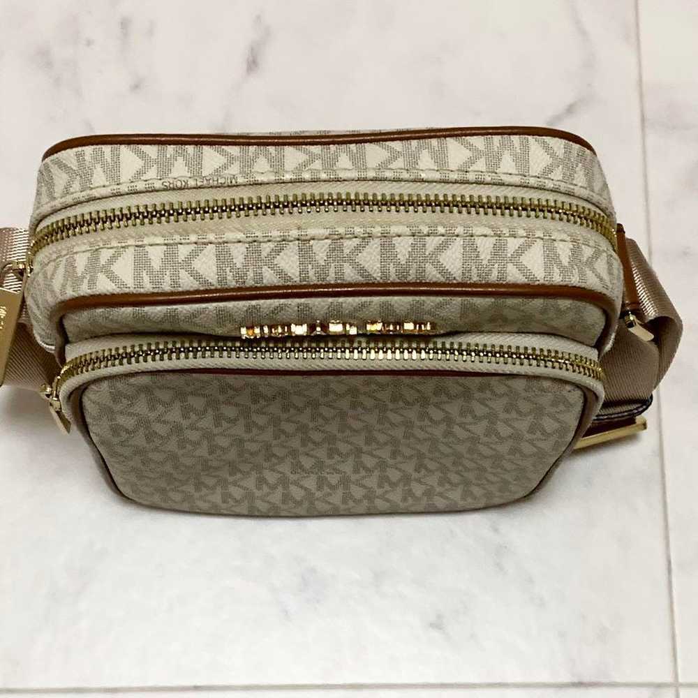 【Excellent Condition】MICHAEL KORS Shoulder Bag Va… - image 5