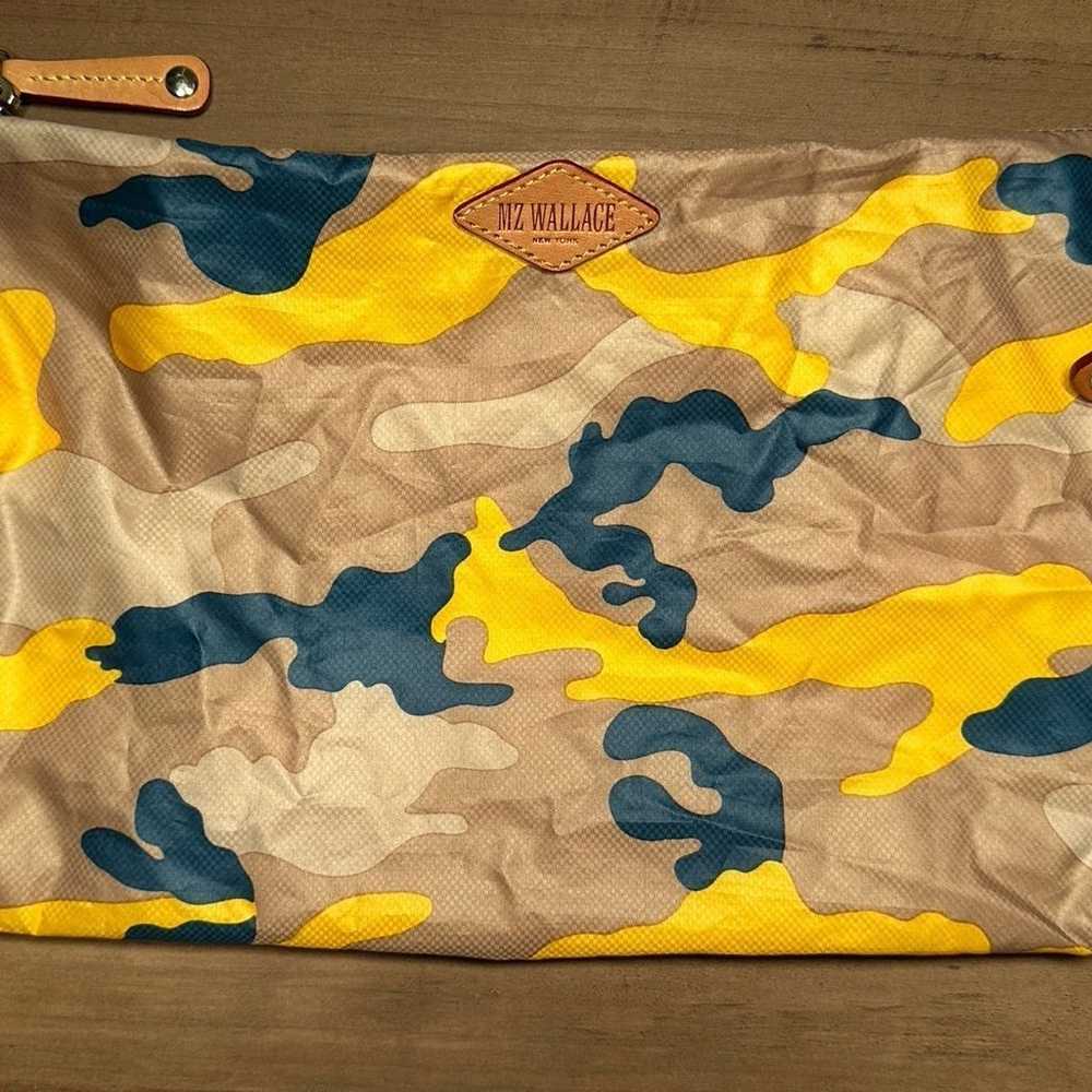 MZ Wallace Spring Camo Tote/Bag - image 4