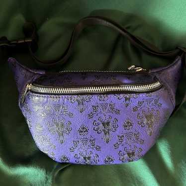 Haunted Mansion Loungefly Belt Bag Disney Parks B… - image 1