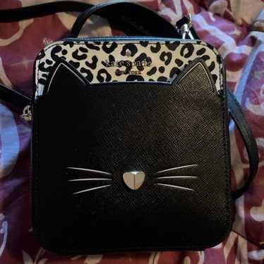 Kate Spade Cat Crossbody