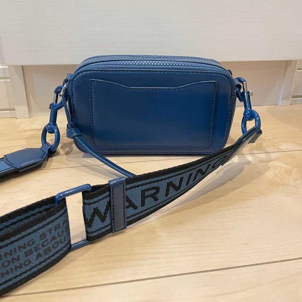 【Marc Jacobs MARCJACOBS Shoulder Bag Snap Shot】 - image 8