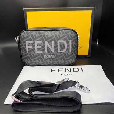 FENDI Camera Bag Shoulder Bag