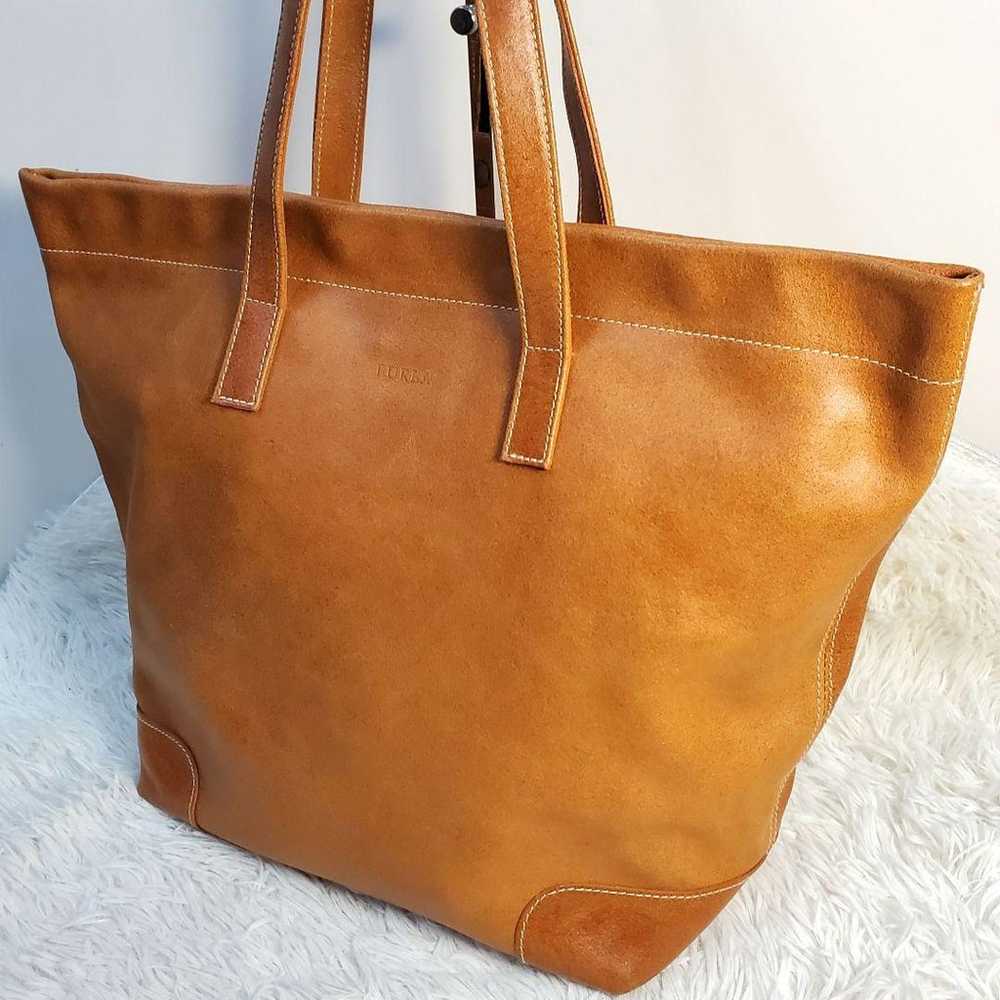 【Excellent Condition】✨FURLA Tote Bag Full Leather… - image 2