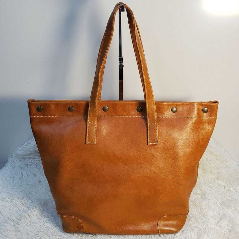 【Excellent Condition】✨FURLA Tote Bag Full Leather… - image 4