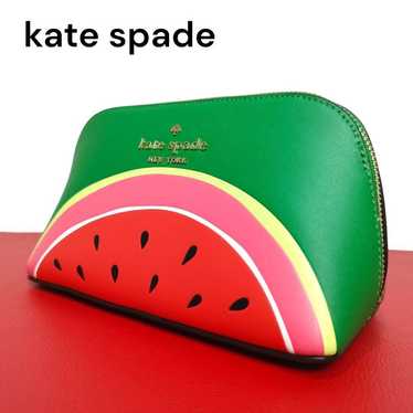 Kate Spade Lexy retailer Dark Watermelon Gelato Handbag