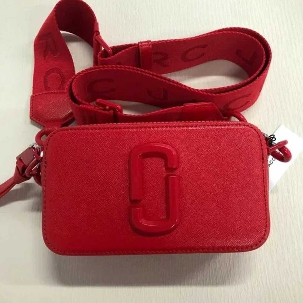 Snapshot cross-body bag - image 2