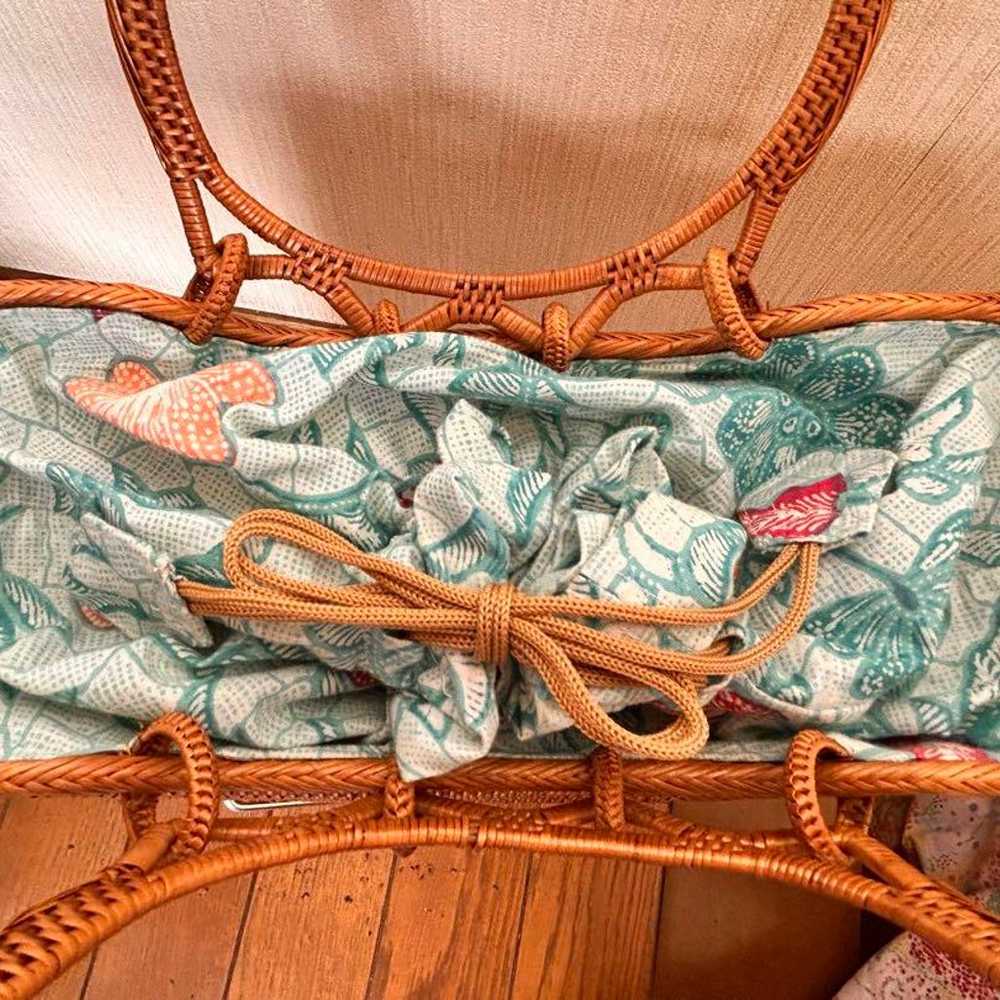 Bali-made Basket Pack‼️With Calico Lining, A4 Siz… - image 7