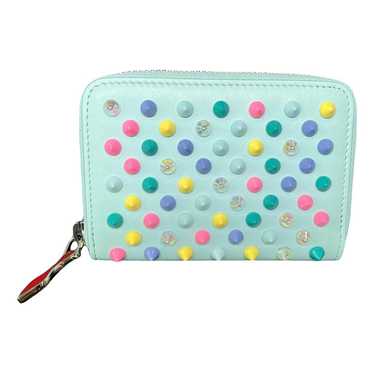 Christian Louboutin Panettone leather wallet - image 1