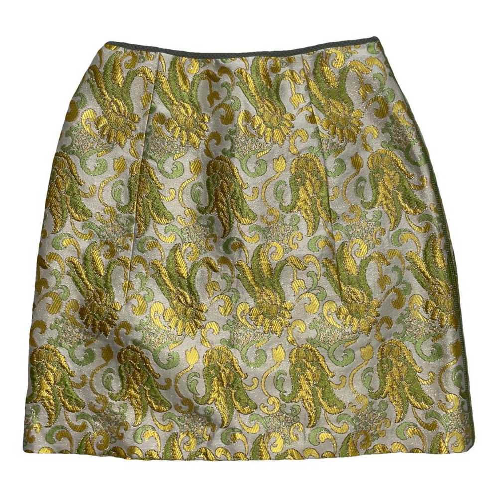 Prada Mini skirt - image 1