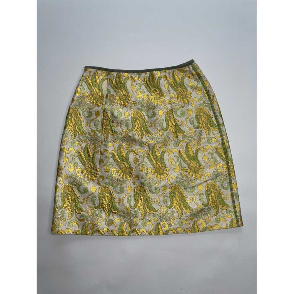 Prada Mini skirt - image 2